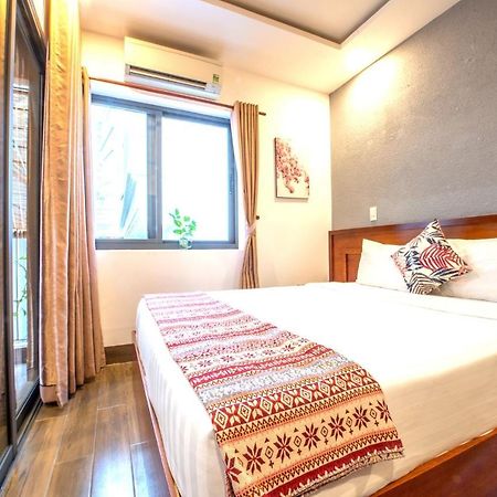 דה נאנג Taian Hotel & Apartment מראה חיצוני תמונה