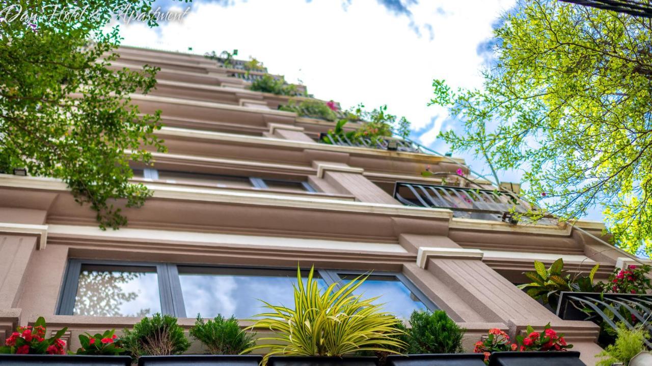 דה נאנג Taian Hotel & Apartment מראה חיצוני תמונה
