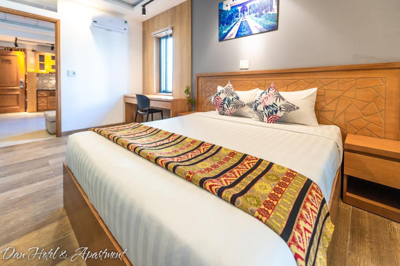 דה נאנג Taian Hotel & Apartment מראה חיצוני תמונה