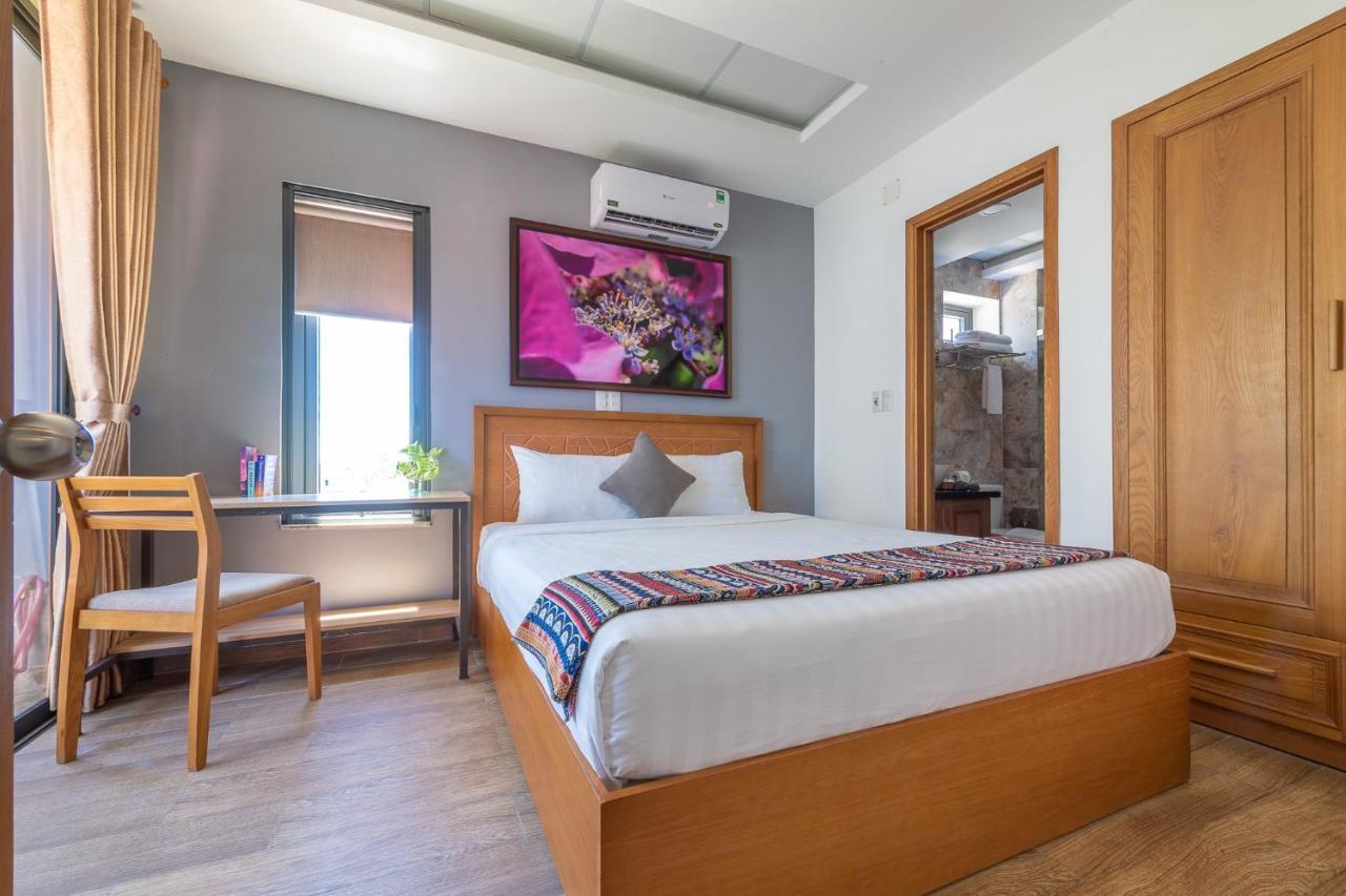 דה נאנג Taian Hotel & Apartment מראה חיצוני תמונה
