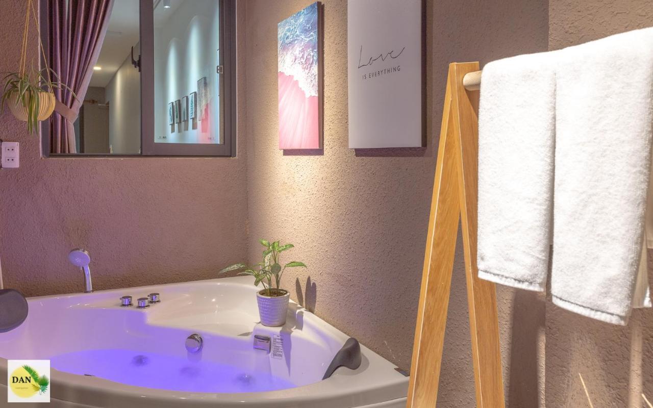 דה נאנג Taian Hotel & Apartment מראה חיצוני תמונה