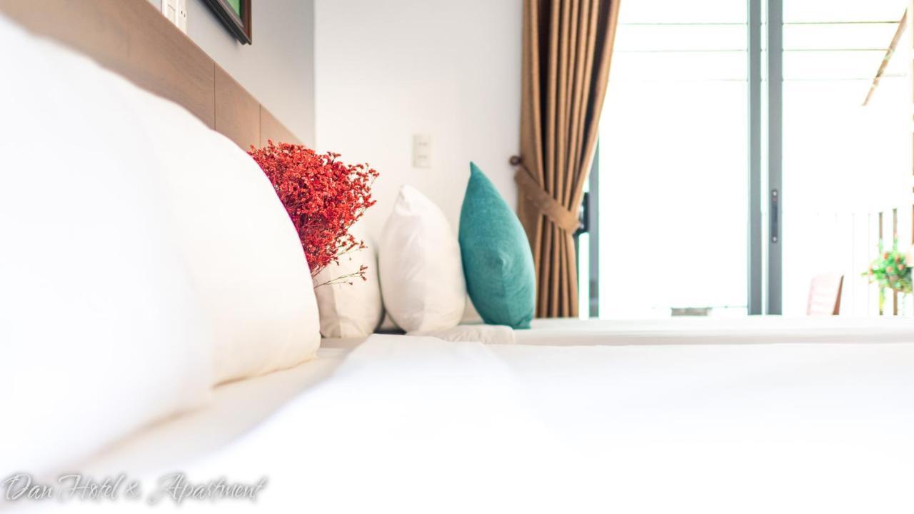 דה נאנג Taian Hotel & Apartment מראה חיצוני תמונה