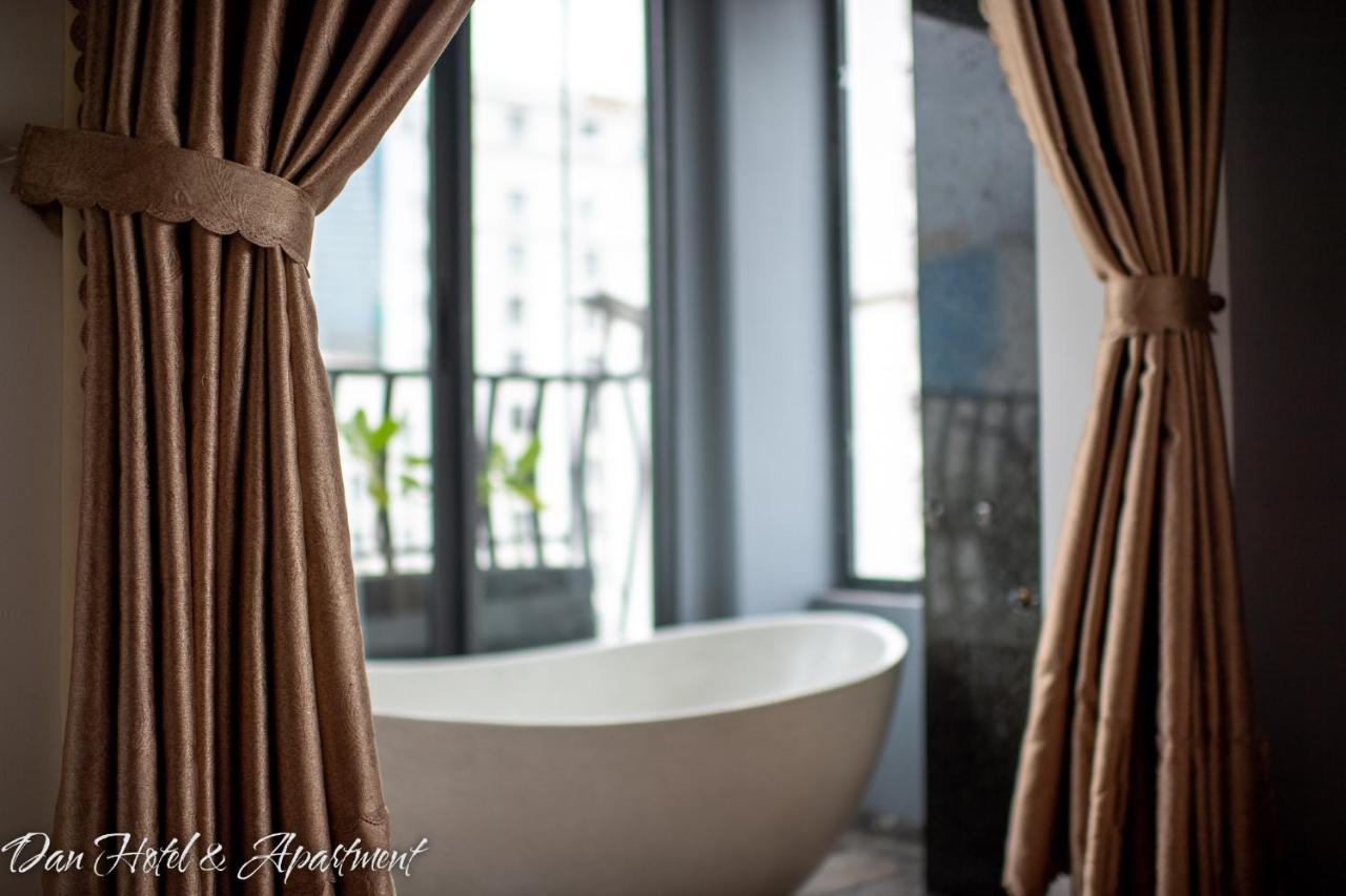 דה נאנג Taian Hotel & Apartment מראה חיצוני תמונה