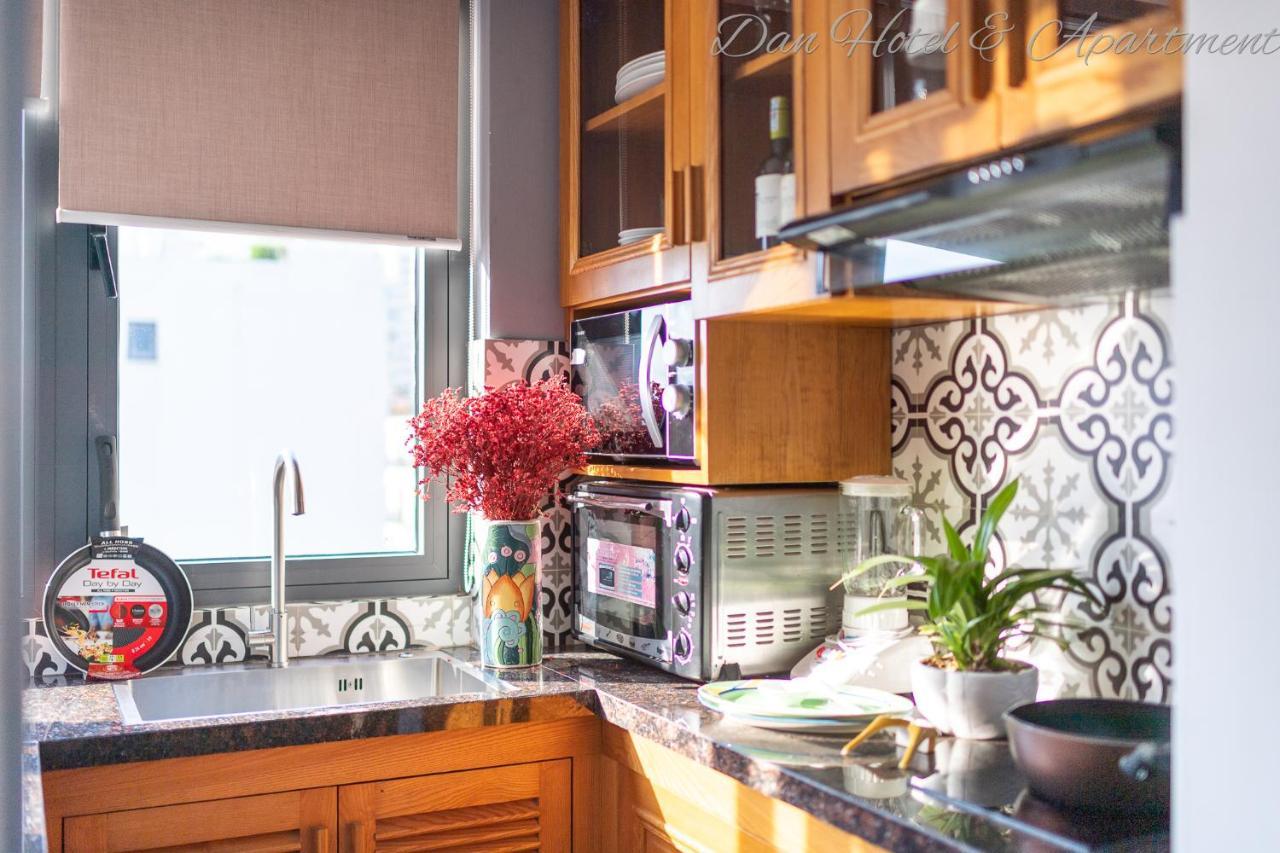 דה נאנג Taian Hotel & Apartment מראה חיצוני תמונה