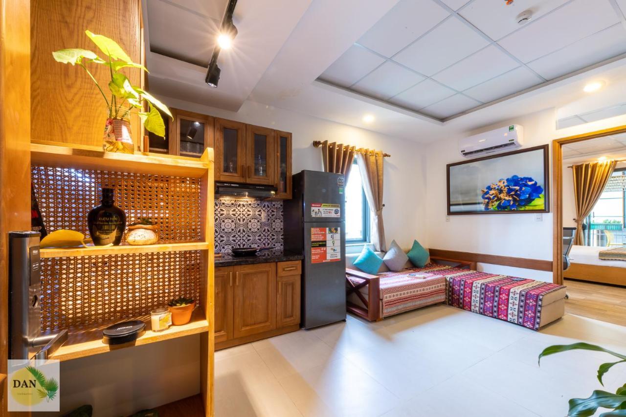 דה נאנג Taian Hotel & Apartment מראה חיצוני תמונה