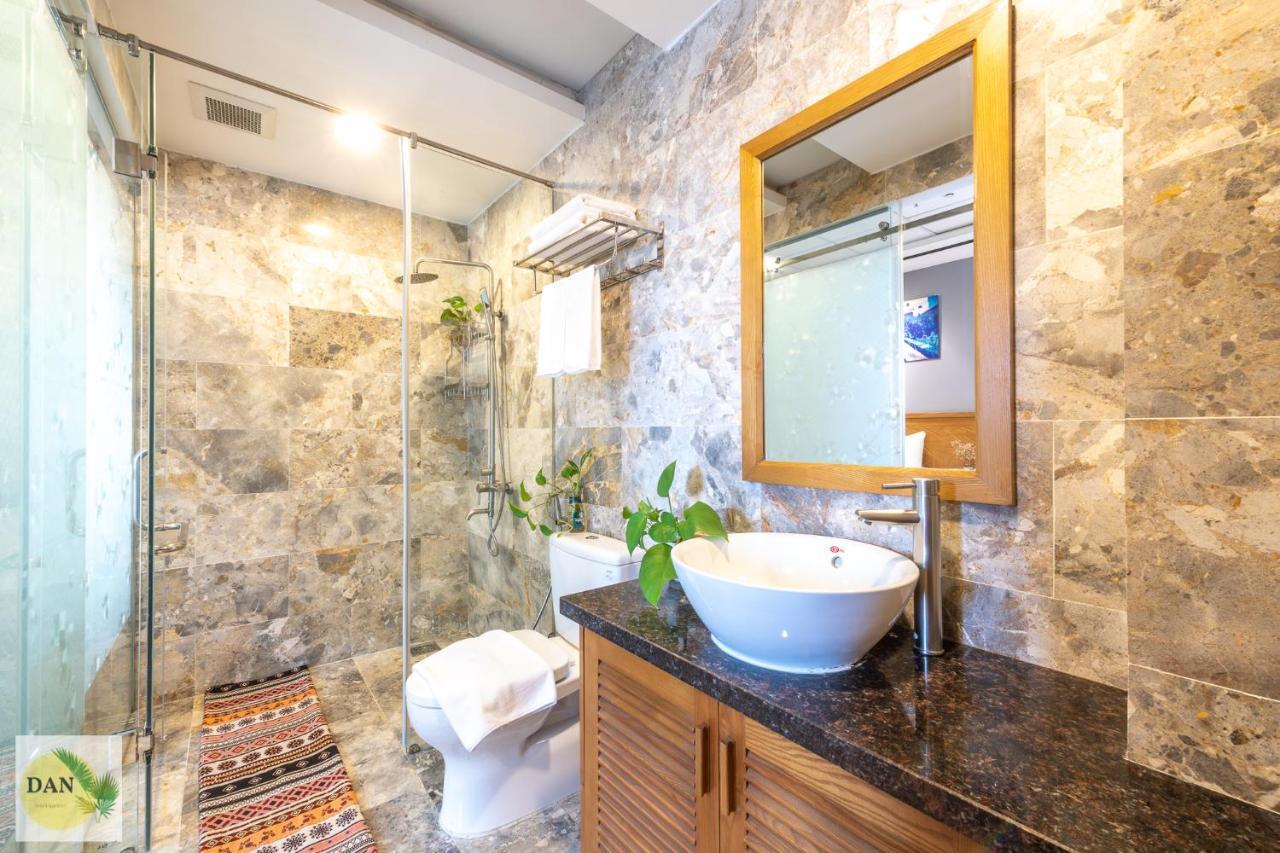 דה נאנג Taian Hotel & Apartment מראה חיצוני תמונה