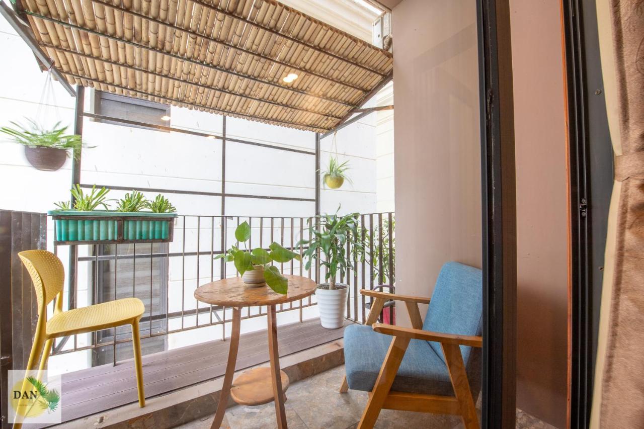 דה נאנג Taian Hotel & Apartment מראה חיצוני תמונה