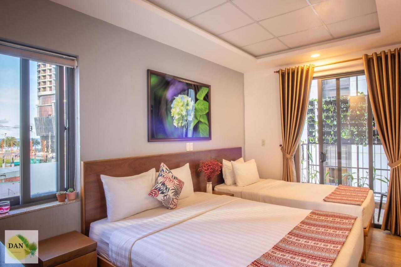 דה נאנג Taian Hotel & Apartment מראה חיצוני תמונה