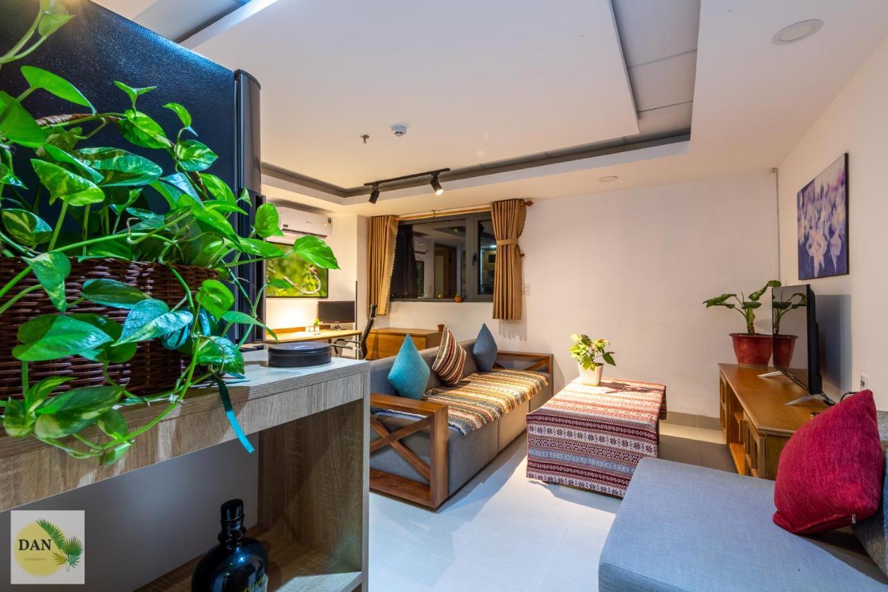 דה נאנג Taian Hotel & Apartment מראה חיצוני תמונה