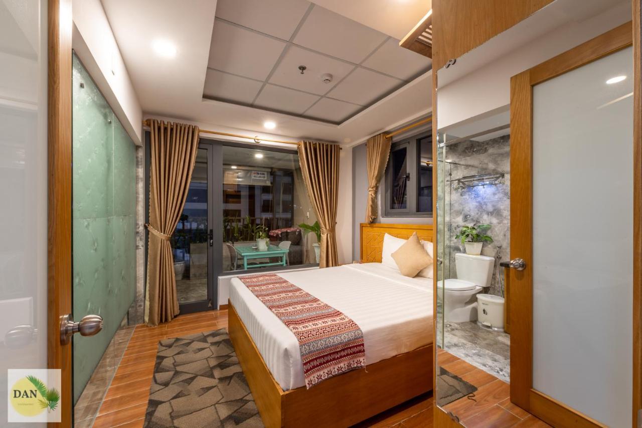 דה נאנג Taian Hotel & Apartment מראה חיצוני תמונה