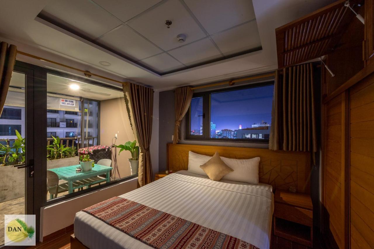 דה נאנג Taian Hotel & Apartment מראה חיצוני תמונה