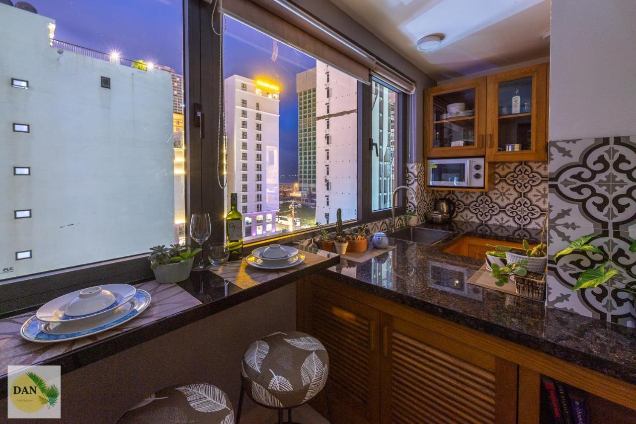 דה נאנג Taian Hotel & Apartment מראה חיצוני תמונה