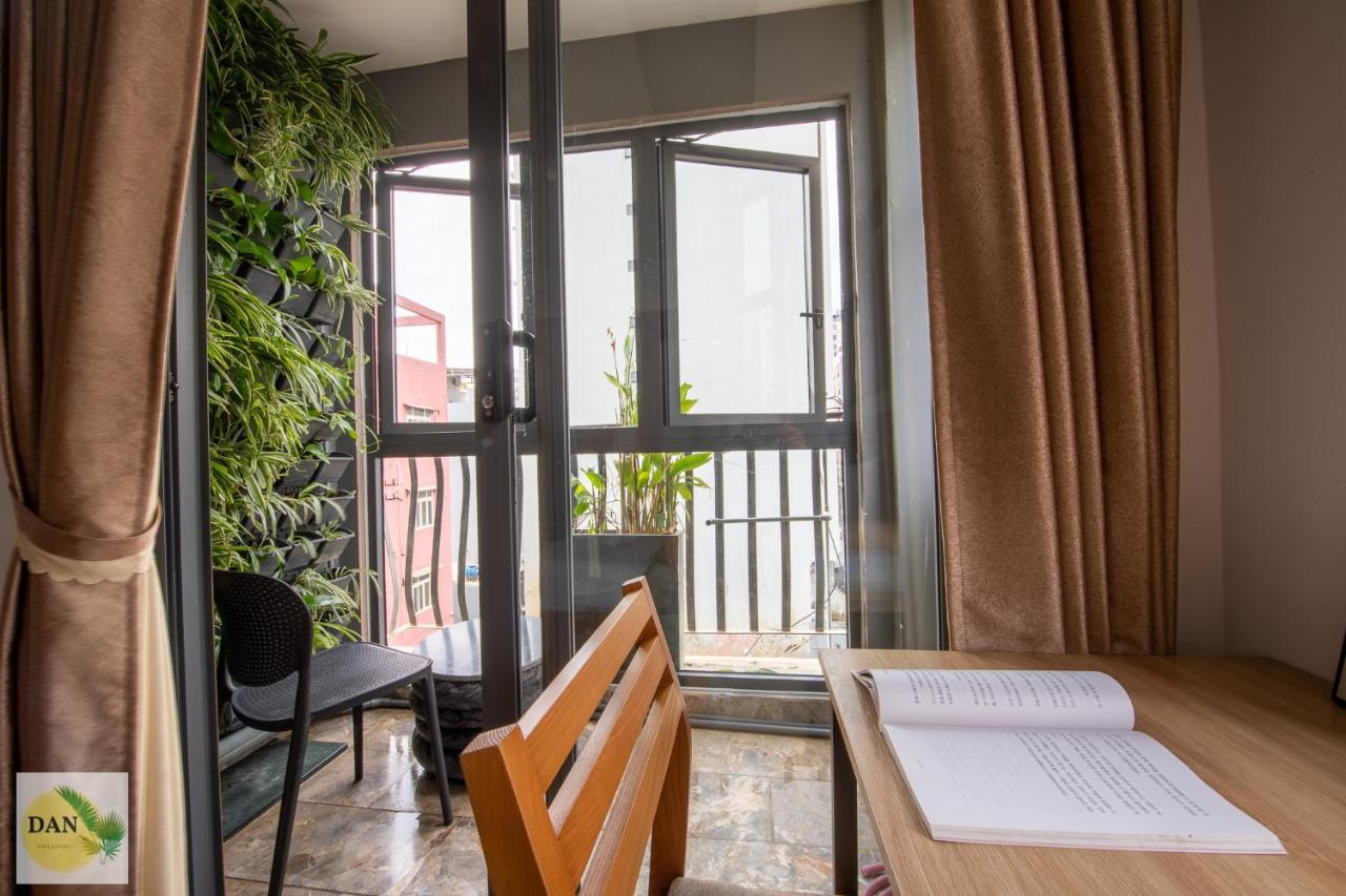 דה נאנג Taian Hotel & Apartment מראה חיצוני תמונה