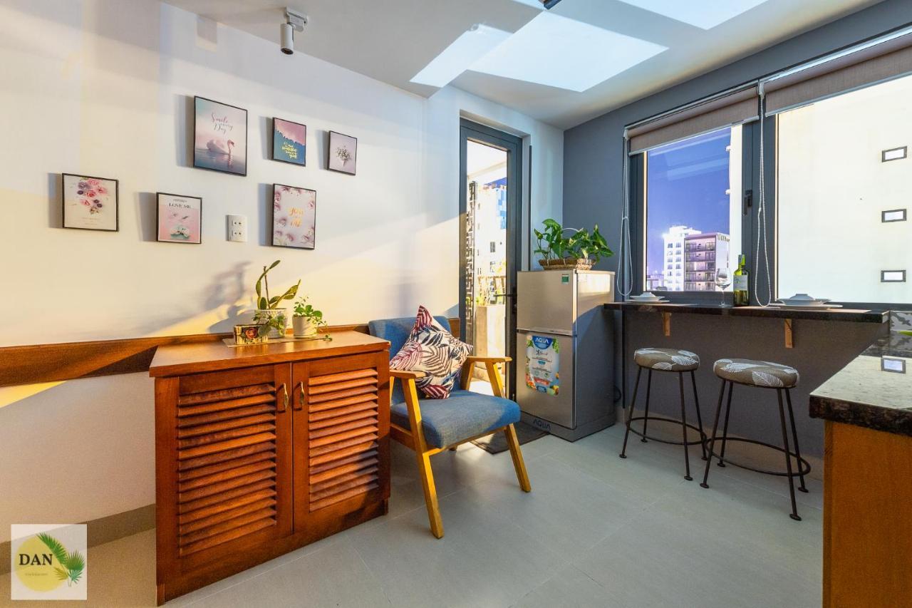 דה נאנג Taian Hotel & Apartment מראה חיצוני תמונה