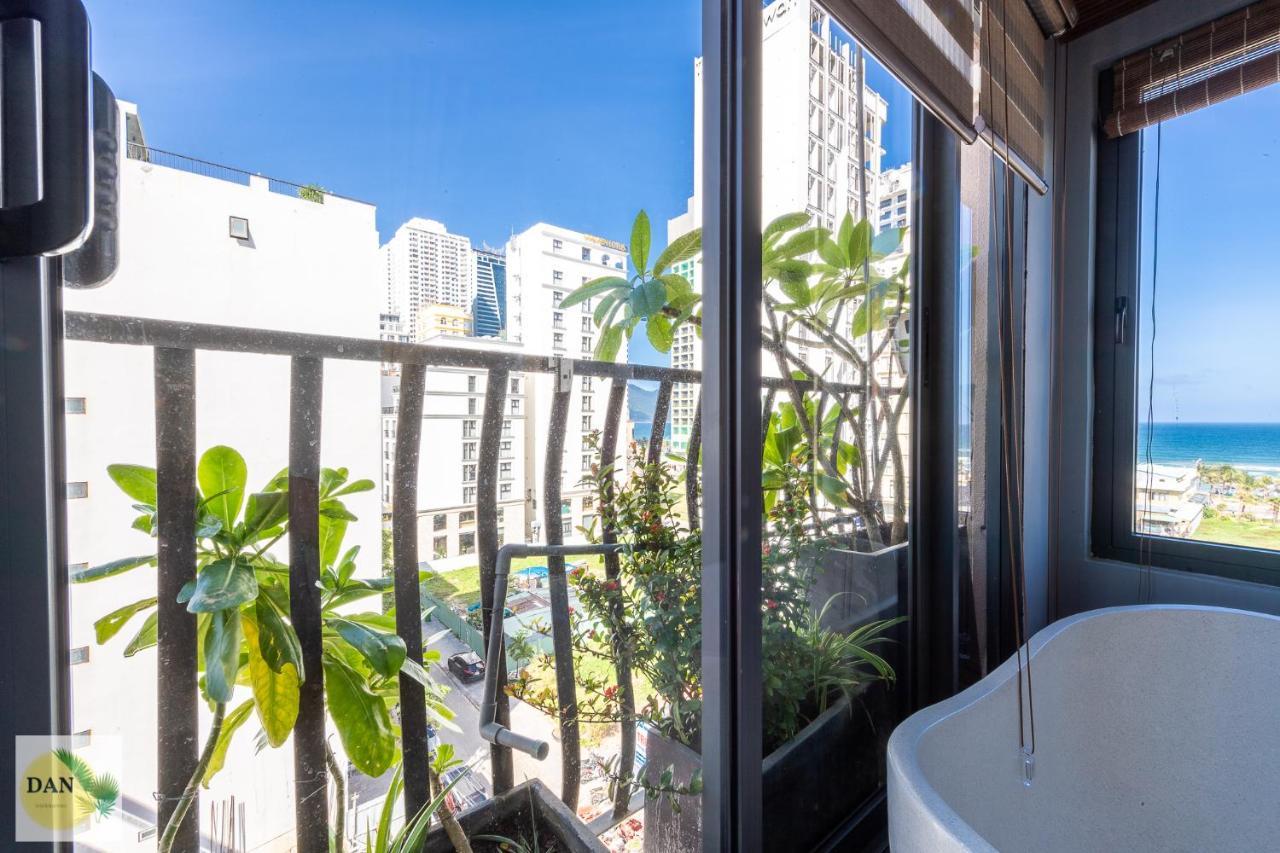 דה נאנג Taian Hotel & Apartment מראה חיצוני תמונה