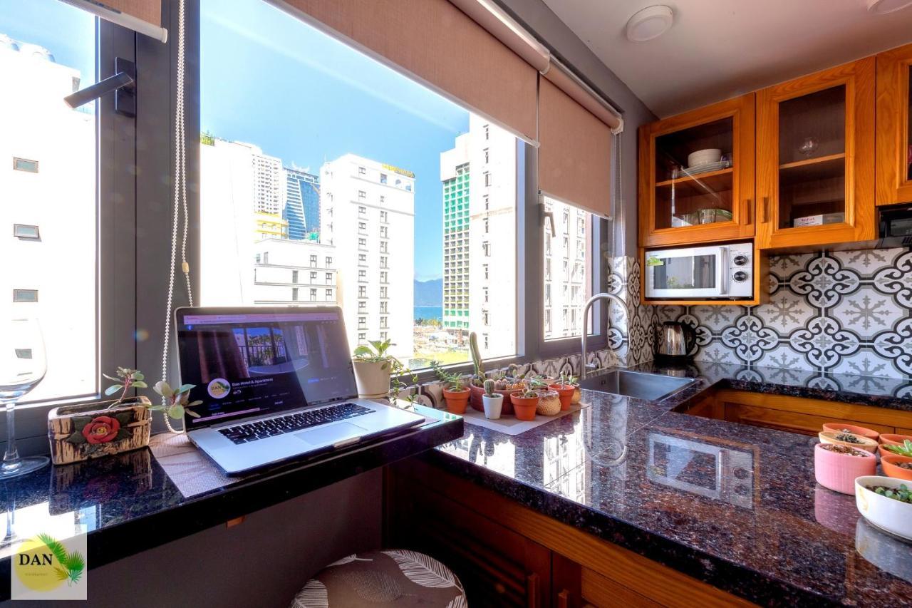 דה נאנג Taian Hotel & Apartment מראה חיצוני תמונה