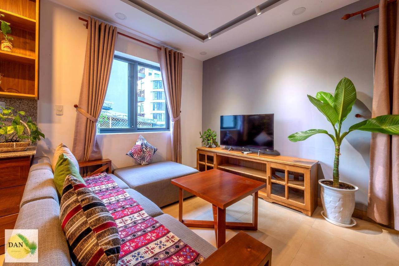 דה נאנג Taian Hotel & Apartment מראה חיצוני תמונה