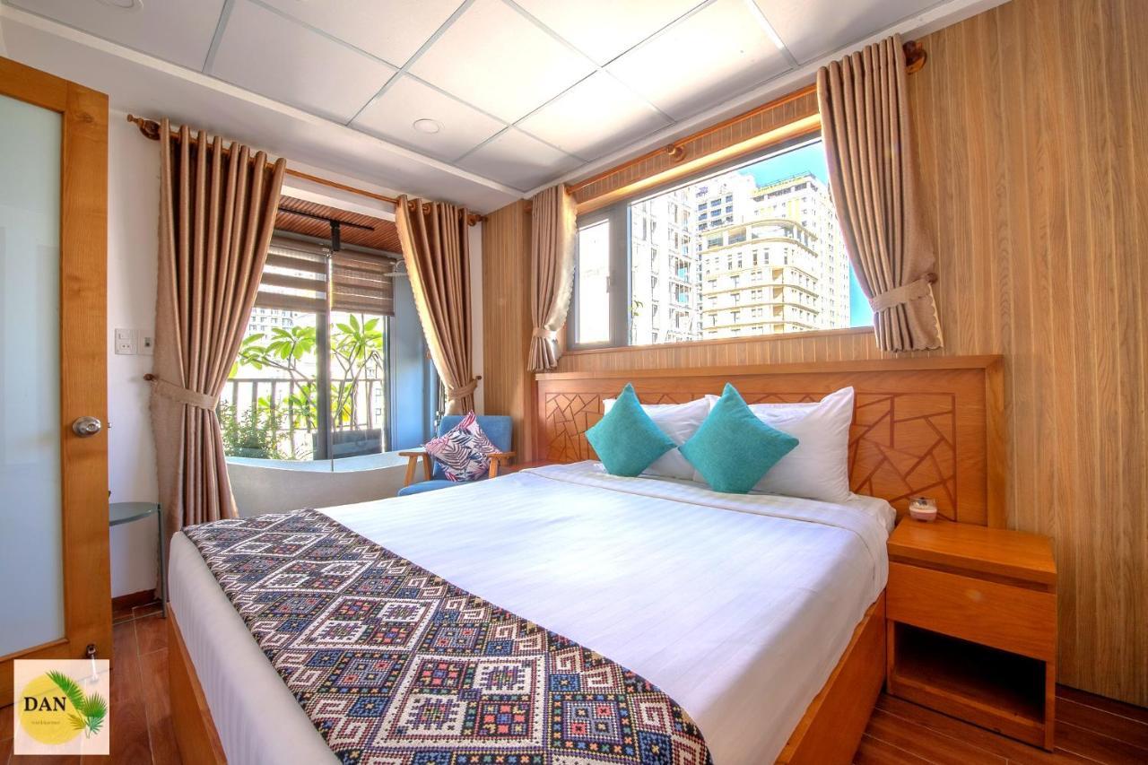 דה נאנג Taian Hotel & Apartment מראה חיצוני תמונה