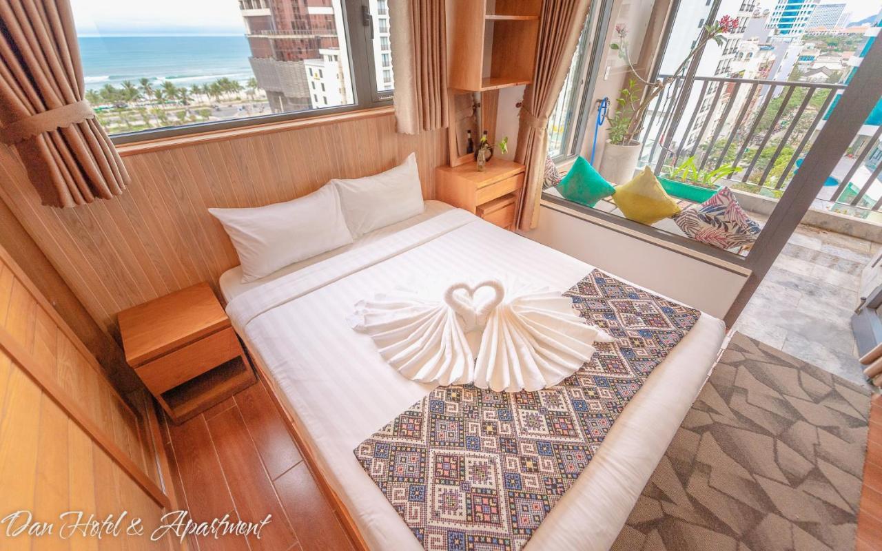 דה נאנג Taian Hotel & Apartment מראה חיצוני תמונה