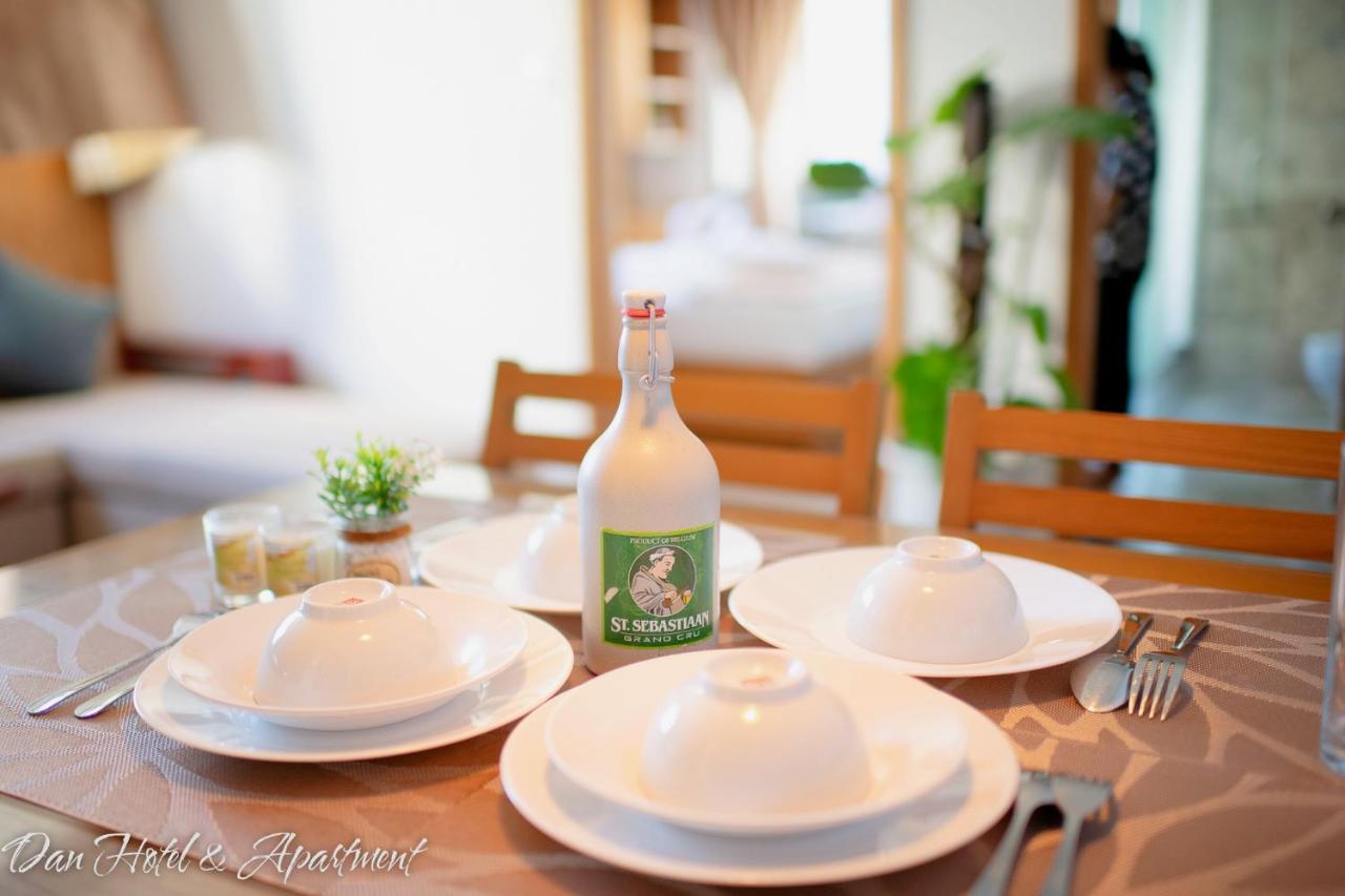 דה נאנג Taian Hotel & Apartment מראה חיצוני תמונה