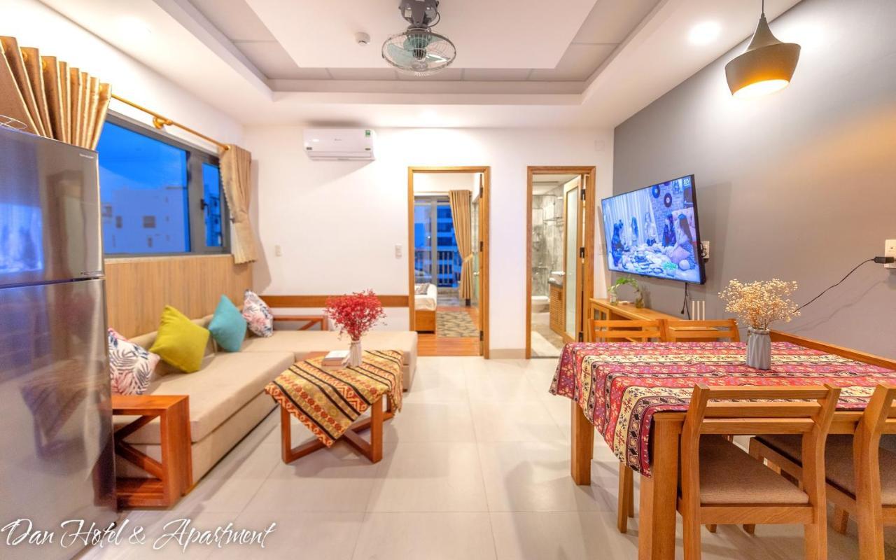 דה נאנג Taian Hotel & Apartment מראה חיצוני תמונה