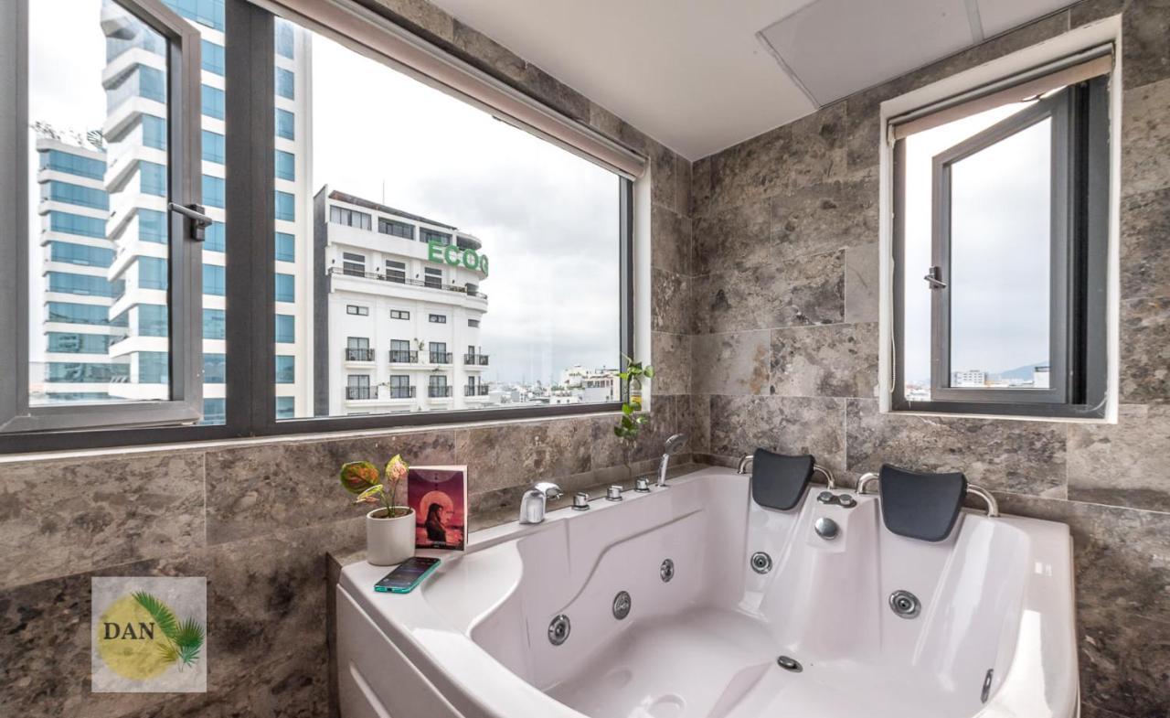 דה נאנג Taian Hotel & Apartment מראה חיצוני תמונה