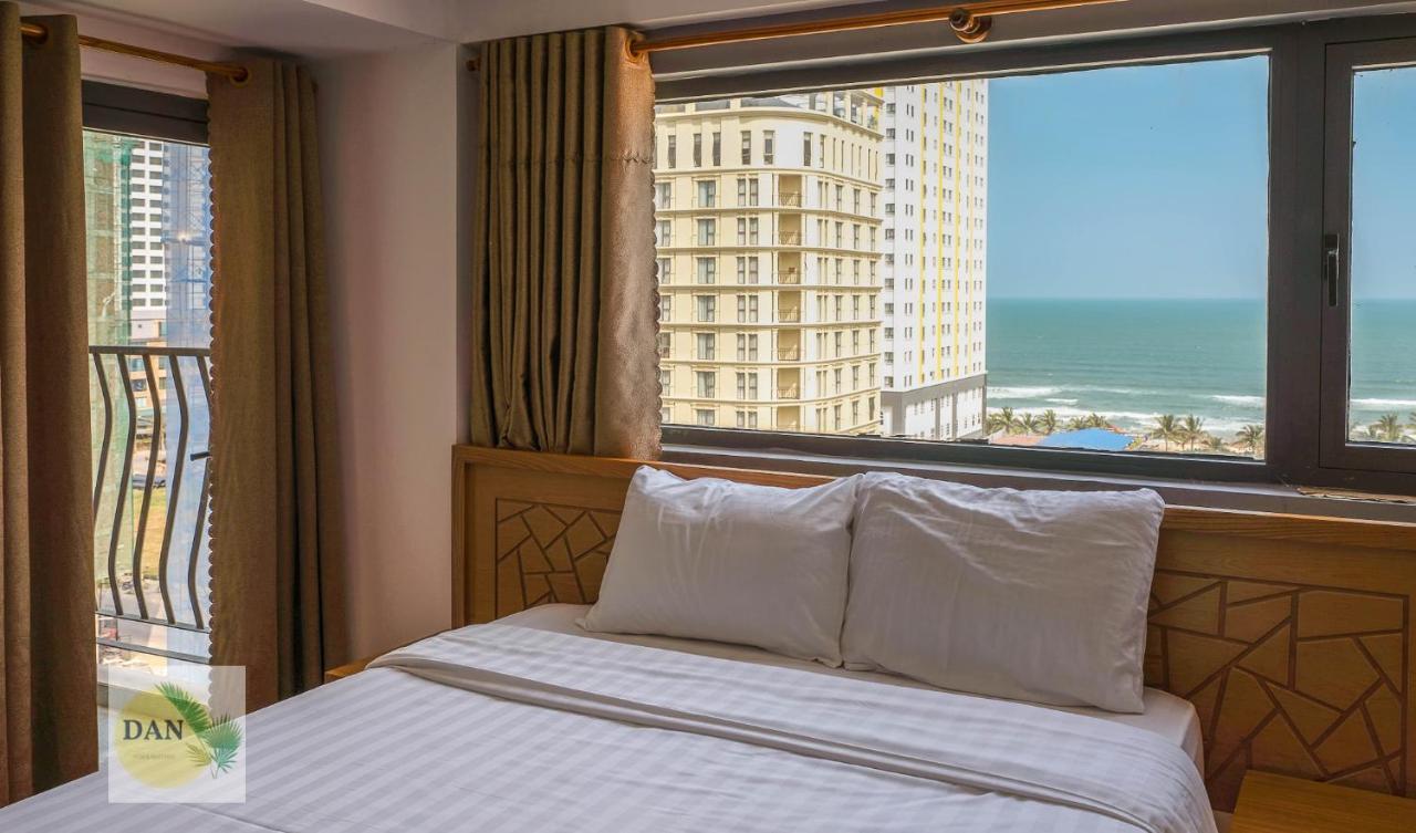 דה נאנג Taian Hotel & Apartment מראה חיצוני תמונה