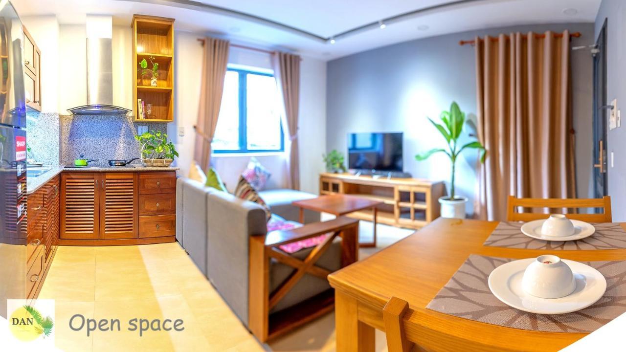 דה נאנג Taian Hotel & Apartment מראה חיצוני תמונה