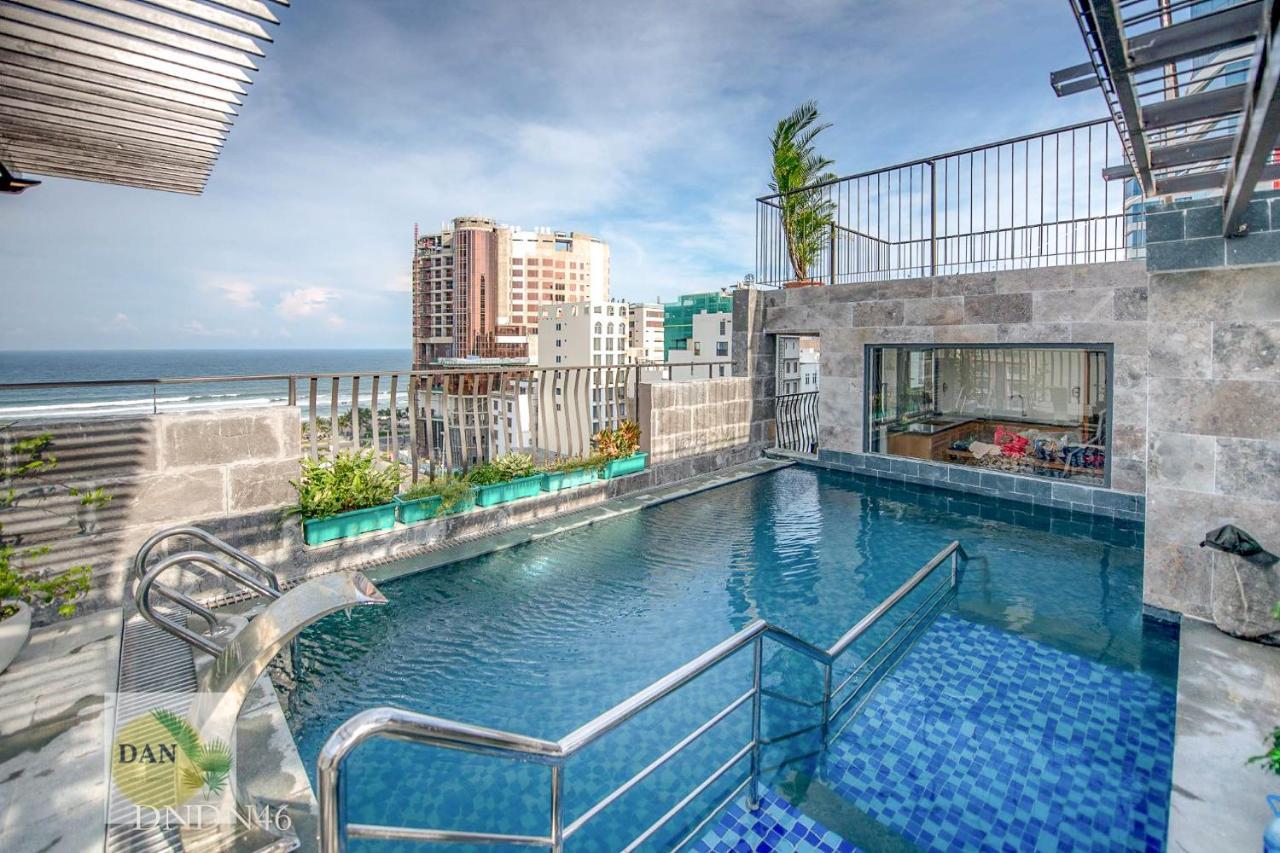 דה נאנג Taian Hotel & Apartment חדר תמונה